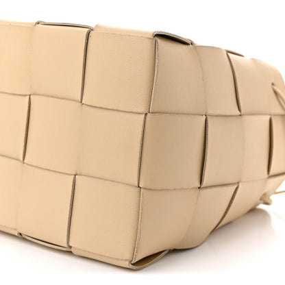 Maxi Nappa Bucket Bag