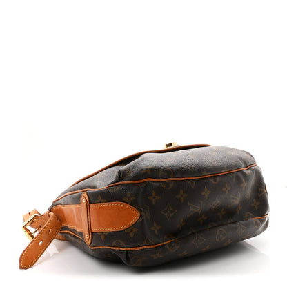 Monogram Tulum Gm Handbag