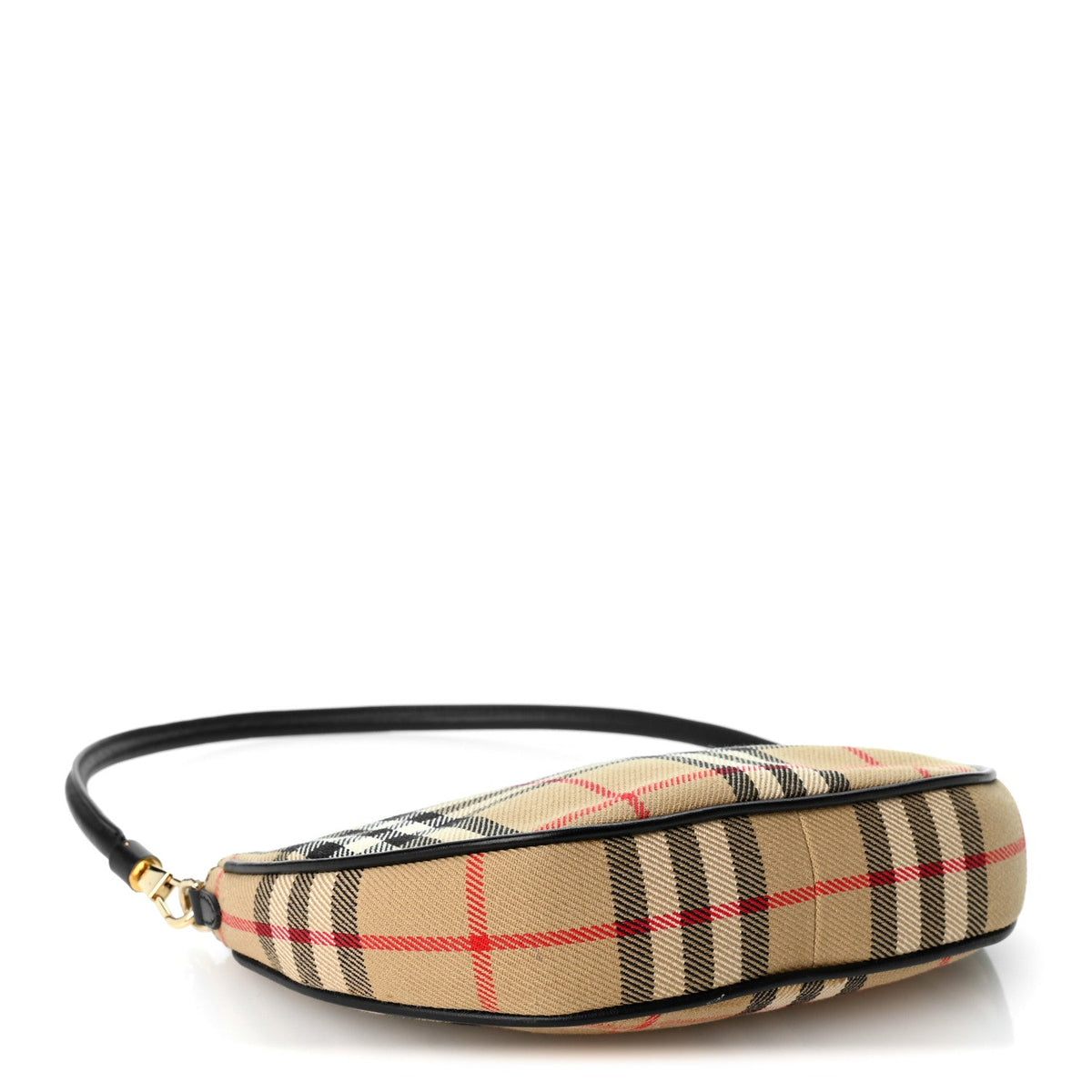 Calfskin Pouch - Beige