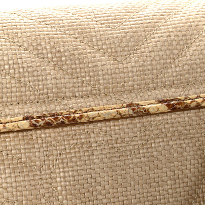 Small Shoulder Bag - Natural