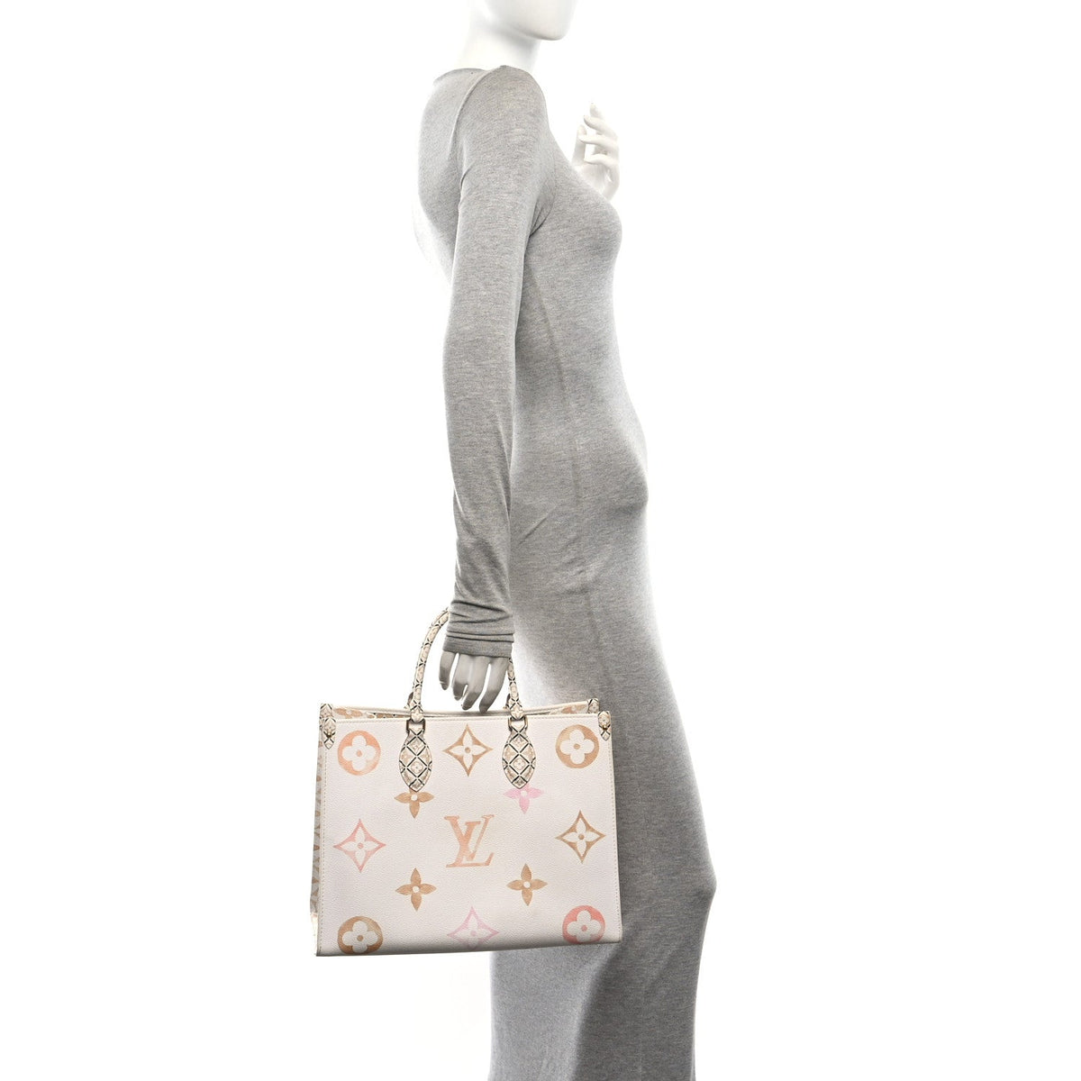 Handbag - Beige