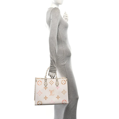 Handbag - Beige