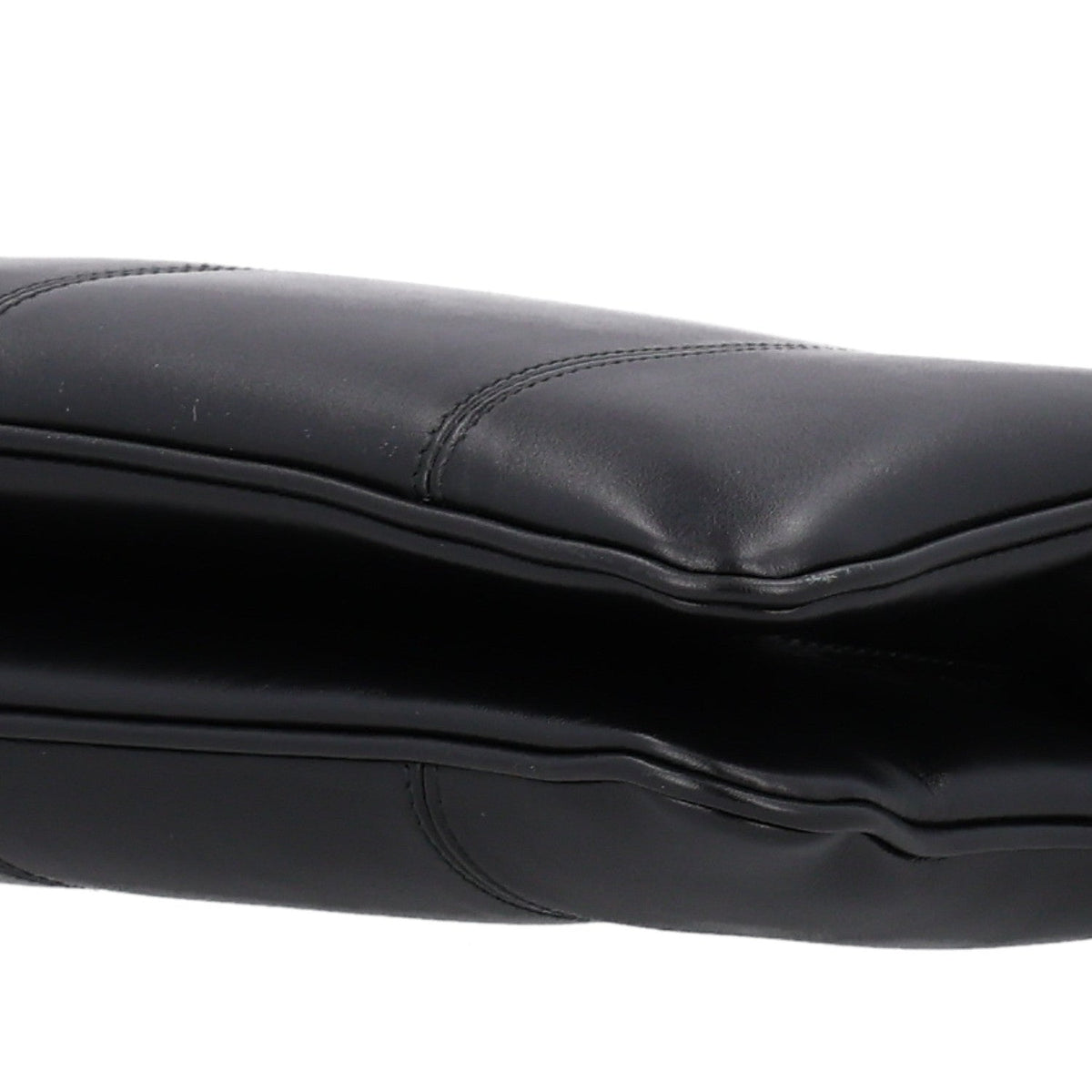 Small Calfskin Tote Bag - Black