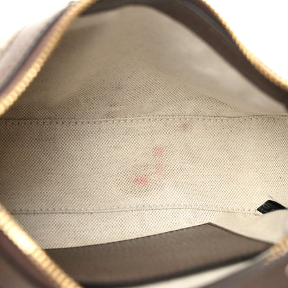 Small Calfskin Hobo Bag - Red