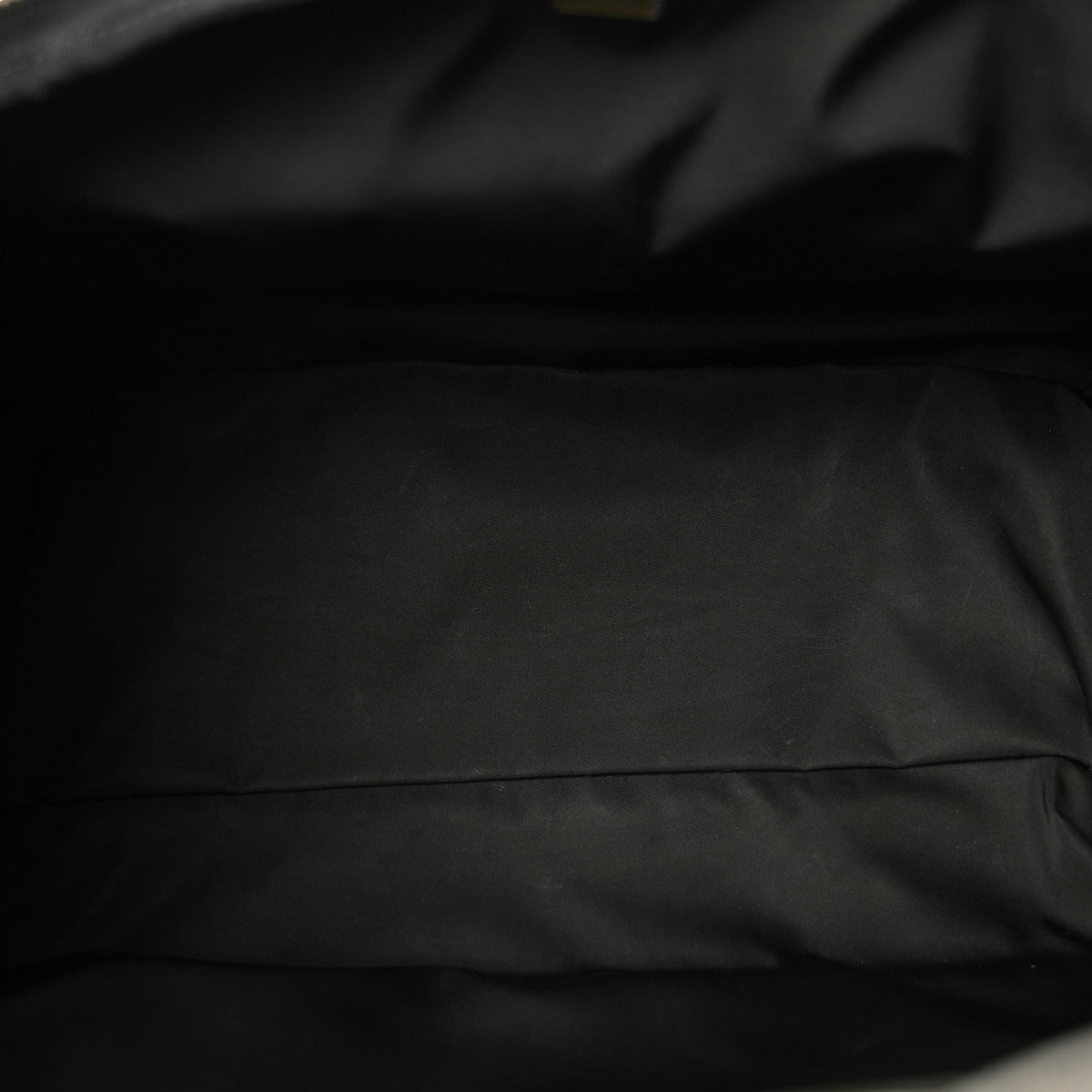 Quilted Calfskin Backpack - Black