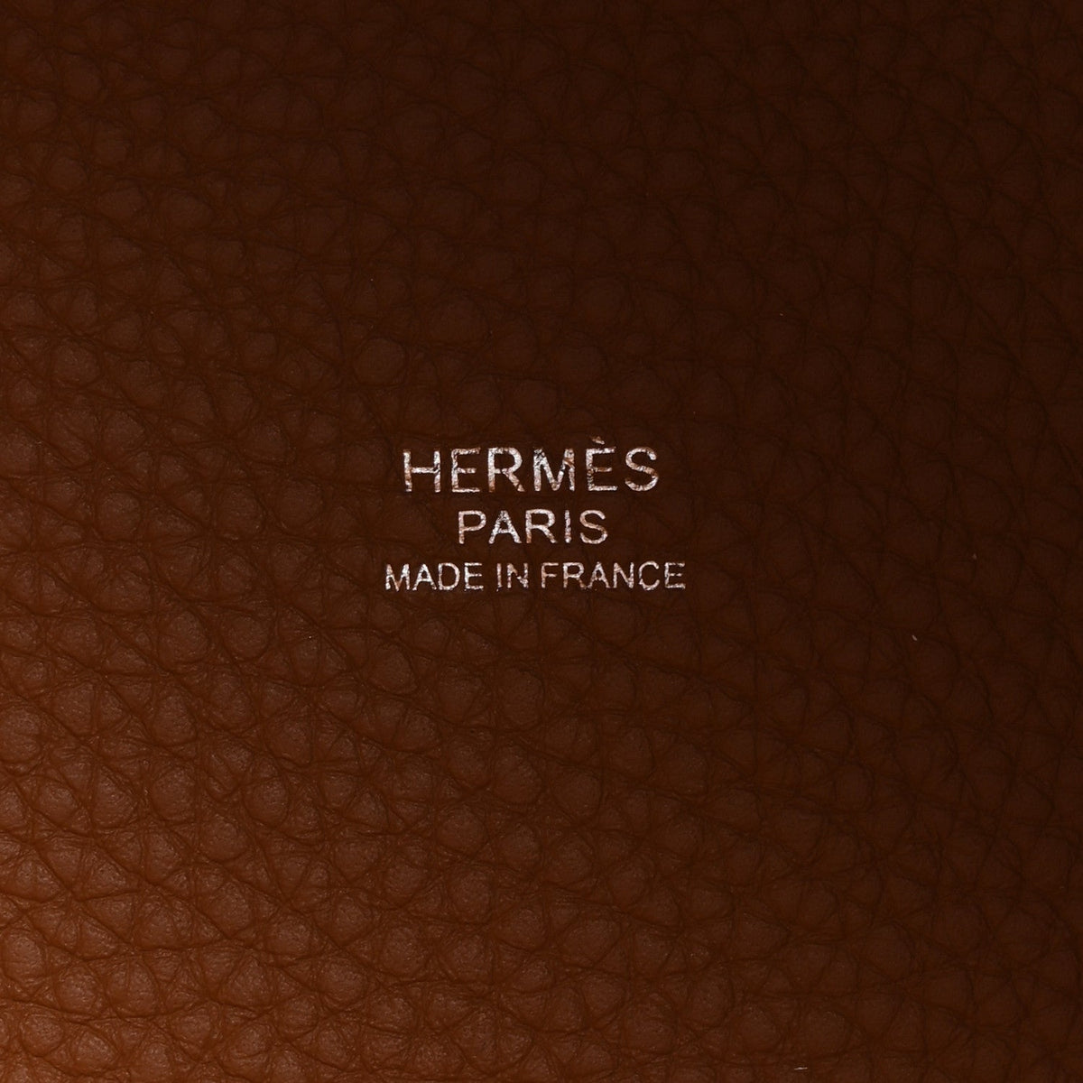 Handbag - Gold