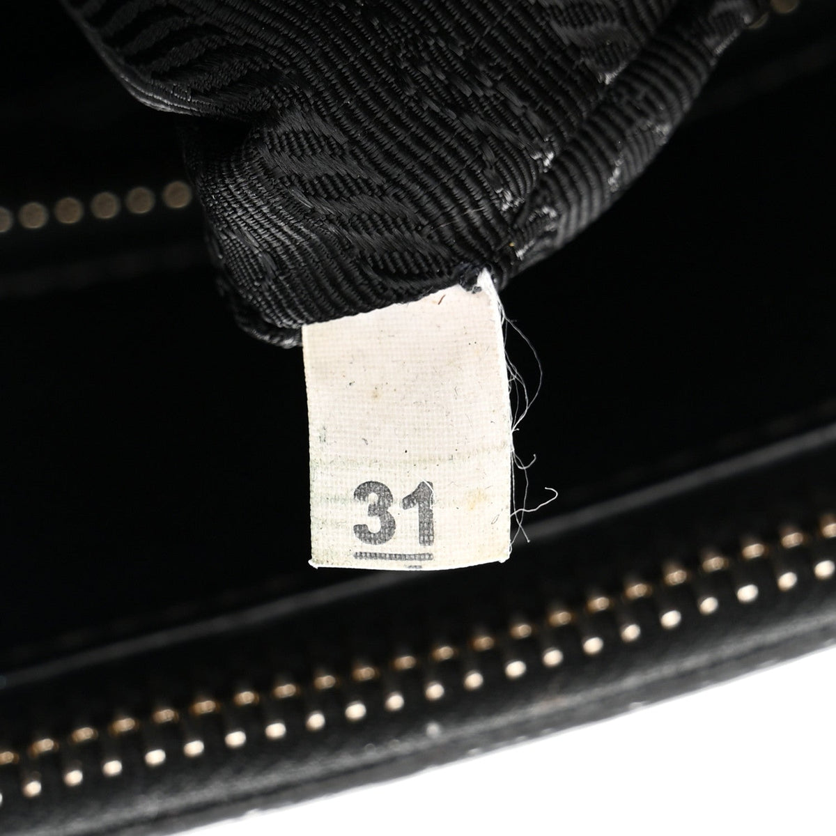 Medium Tote Bag - Black