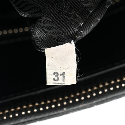 Medium Tote Bag - Black