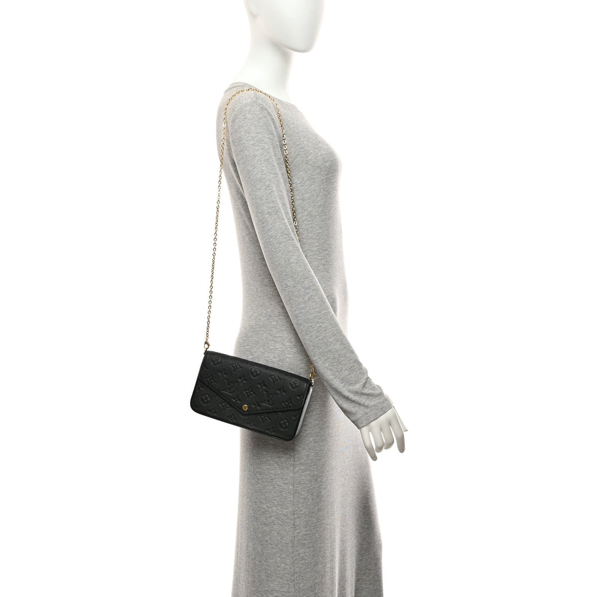 Wallet Bag - Black