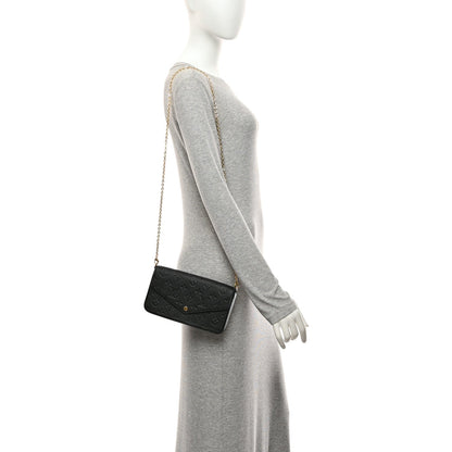 Wallet Bag - Black