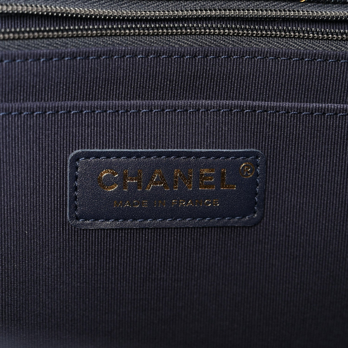 Quilted Flap Shoulder Bag - Blue