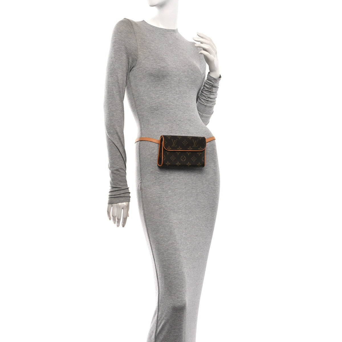 Monogram Pochette Florentine Xs Handbag