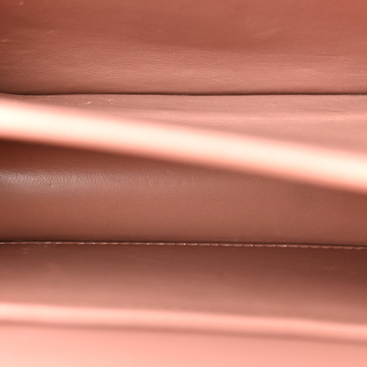 Calfskin Flap Shoulder Bag