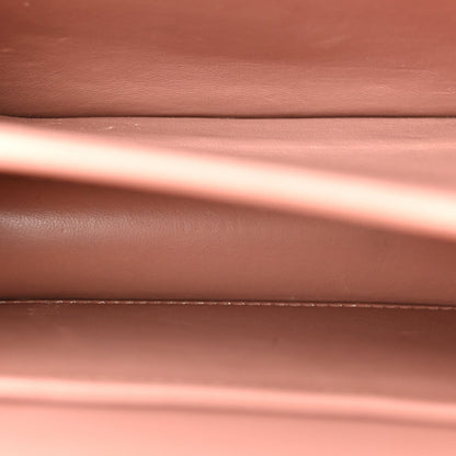 Calfskin Flap Shoulder Bag