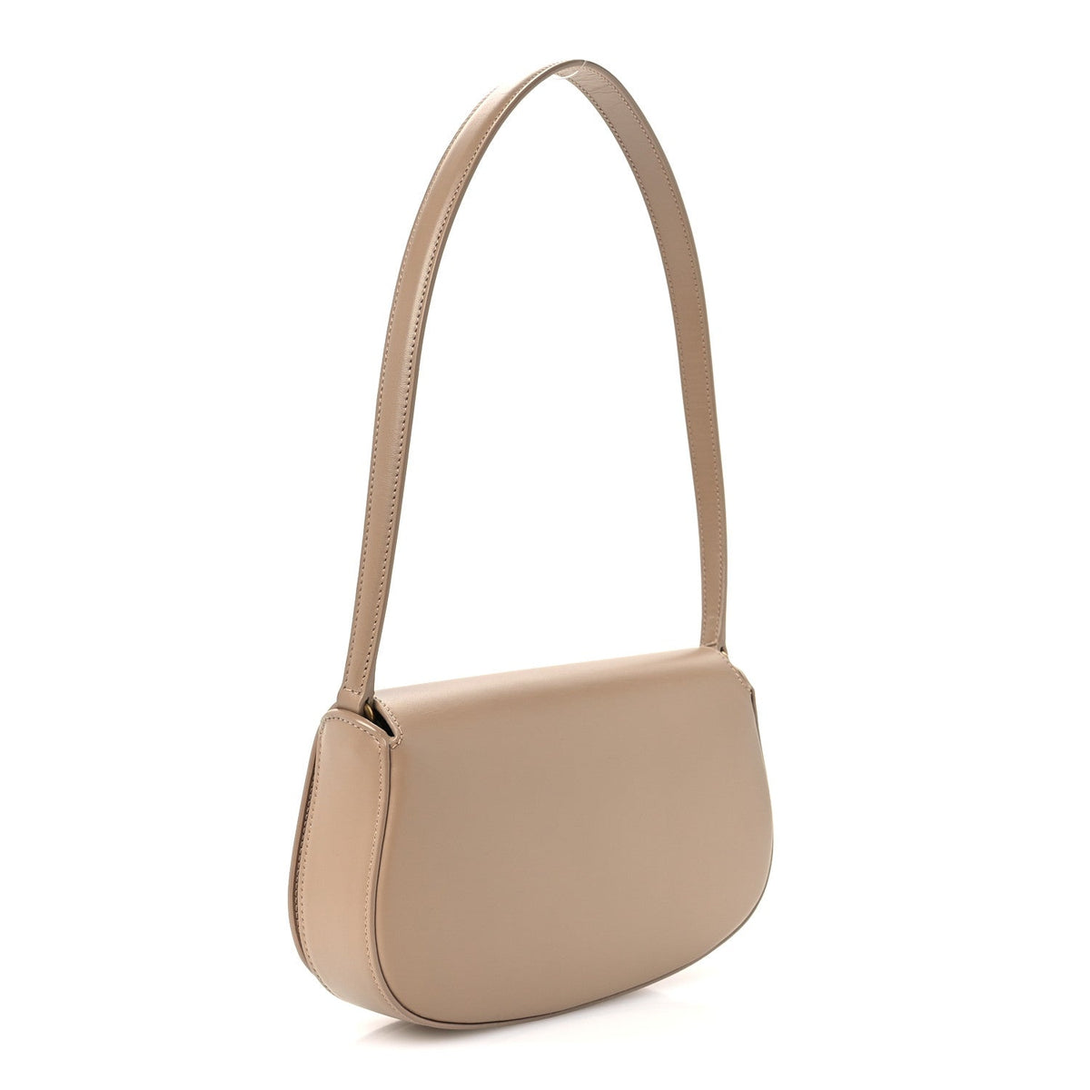 Mini Calfskin Shoulder Bag