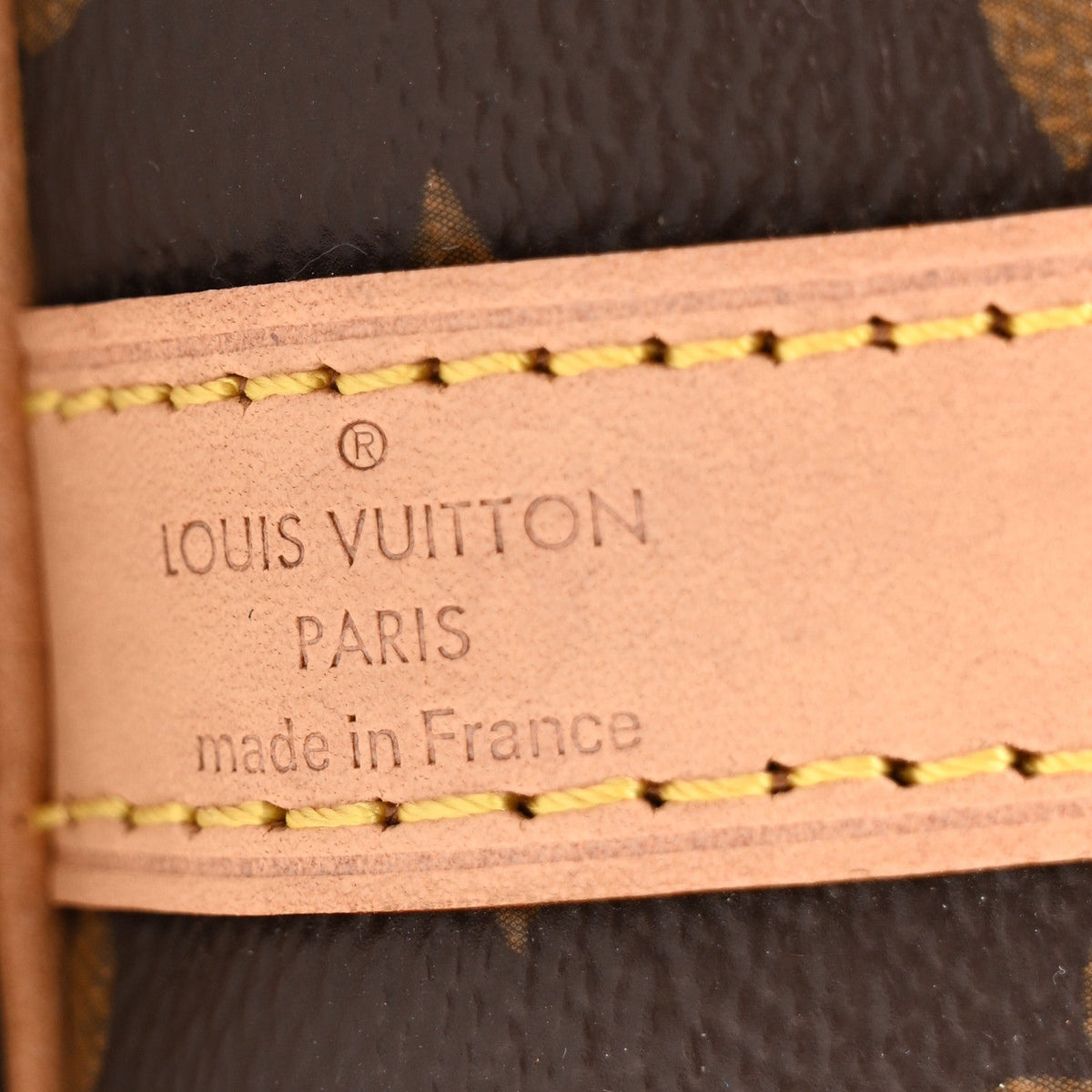 Monogram Speedy Bandouliere 30 Handbag