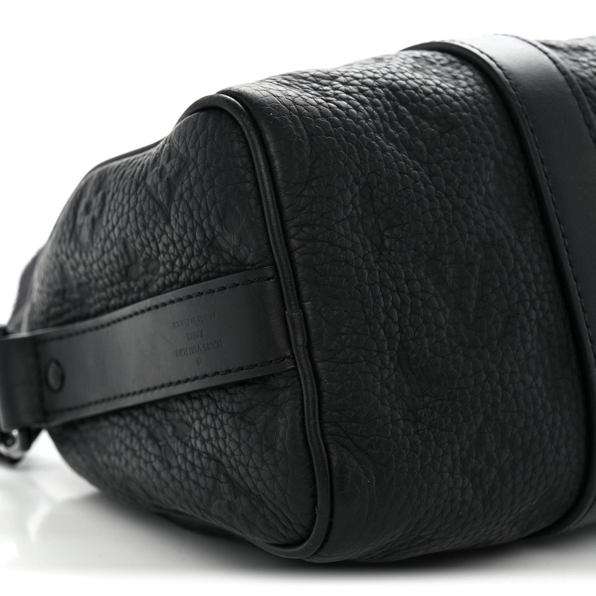 Duffel Bag - Black