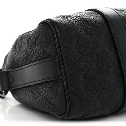 Duffel Bag - Black
