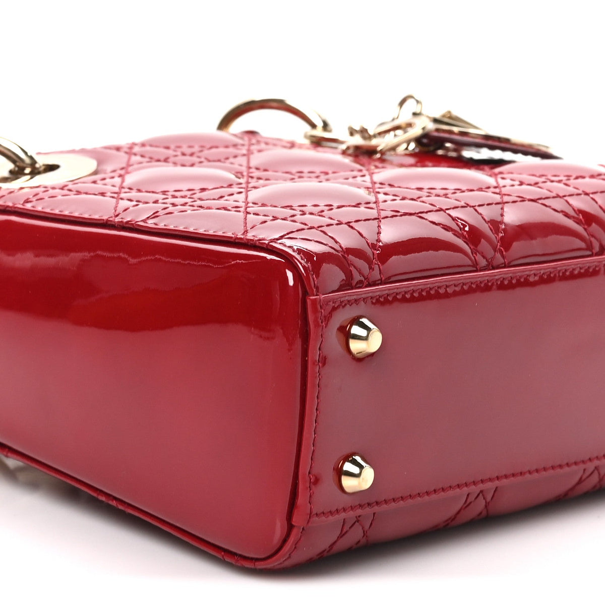 Mini Handbag - Red