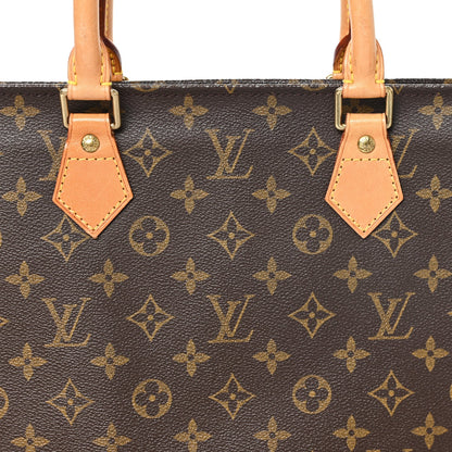Monogram Sac Plat Handbag