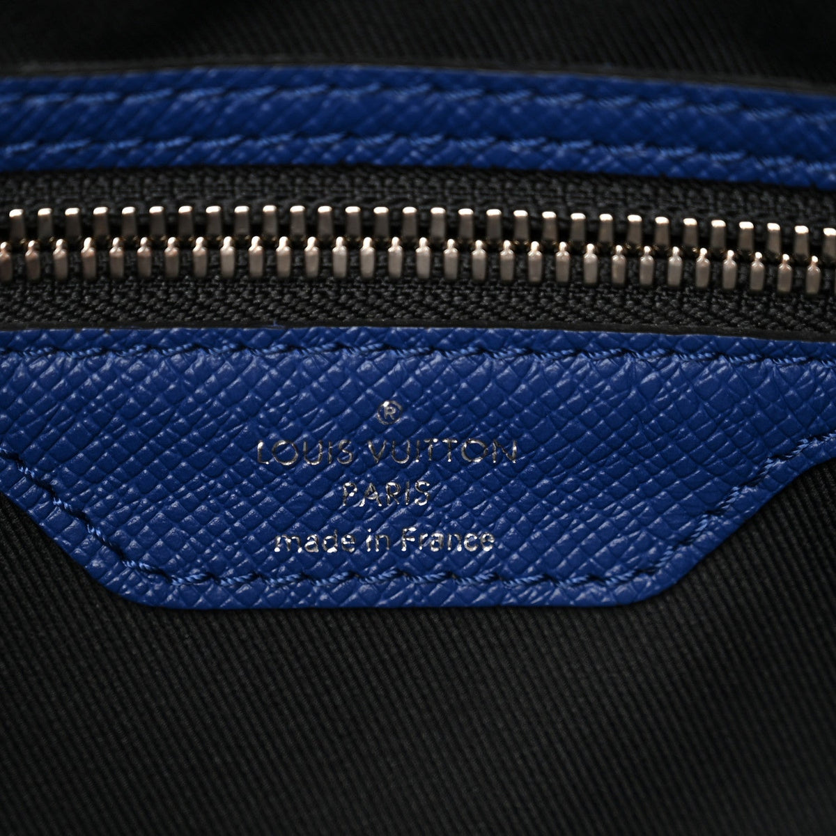 Duffel Bag - Blue