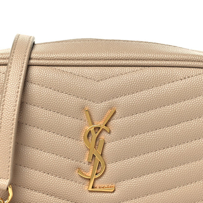 Mini Crossbody Bag - Beige