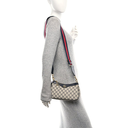 Small Calfskin Handbag - Red