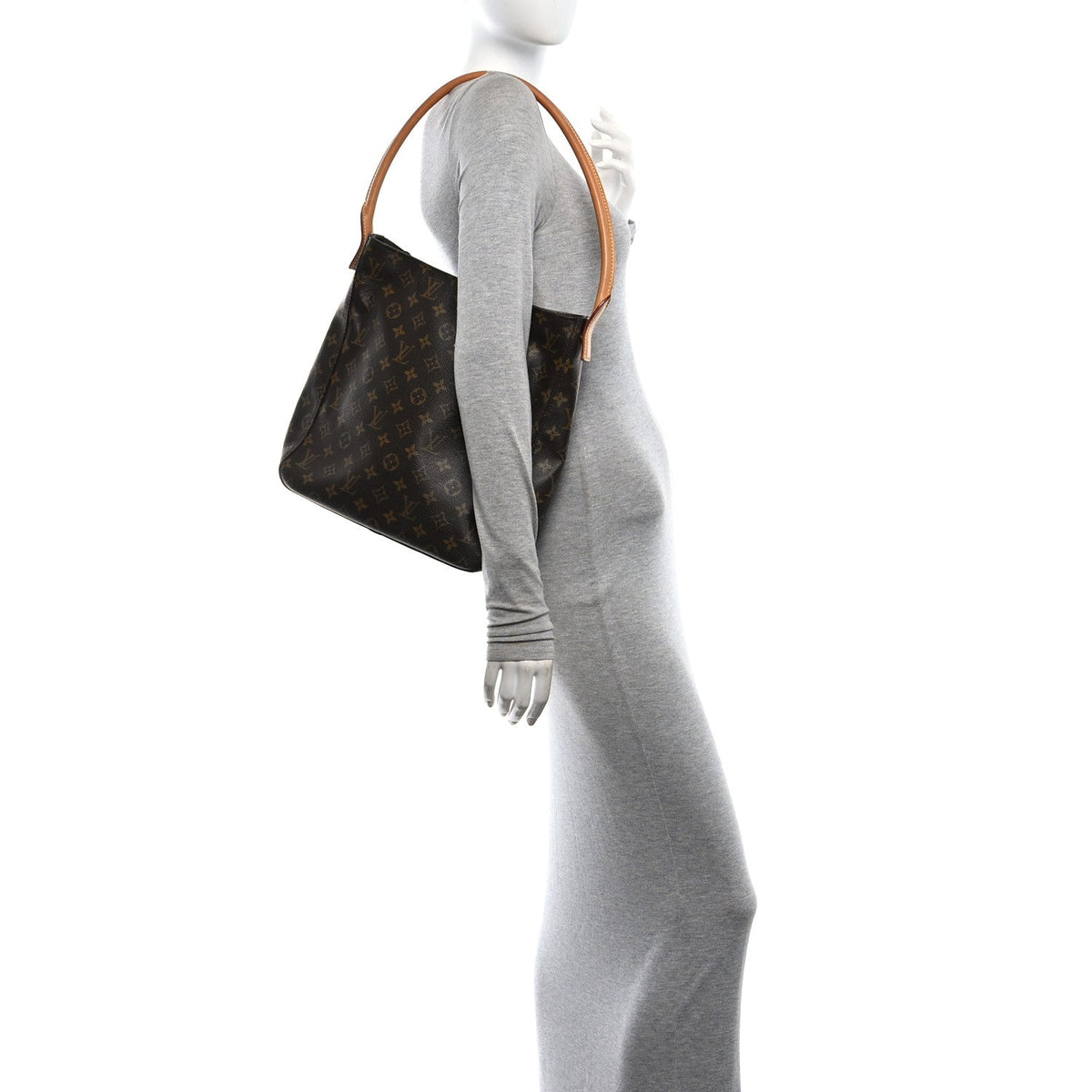 Monogram Looping Gm Handbag