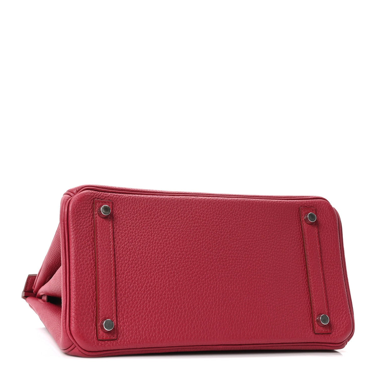 Togo Birkin 30 Rubis Handbag