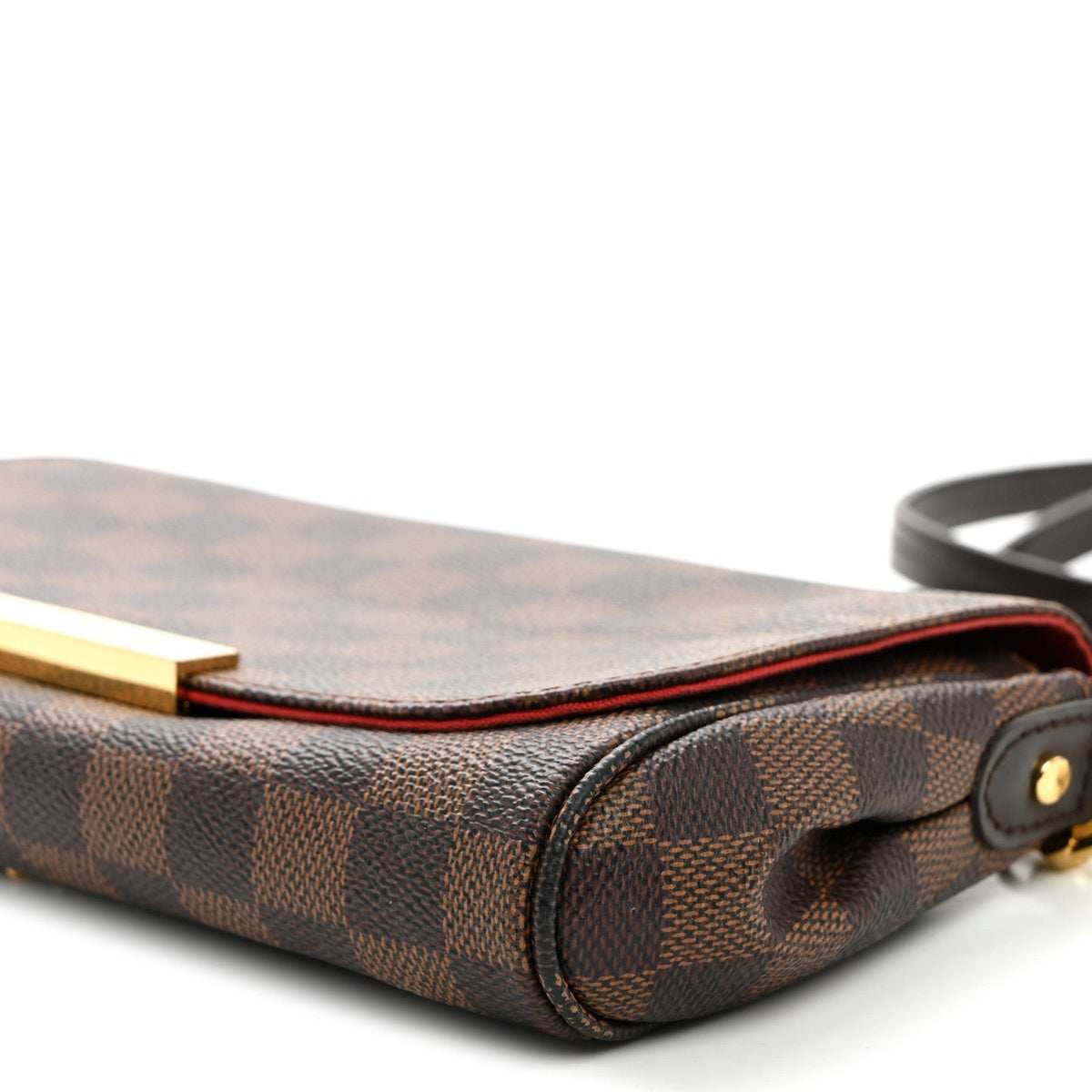 Damier Ebene Favorite Pm Handbag