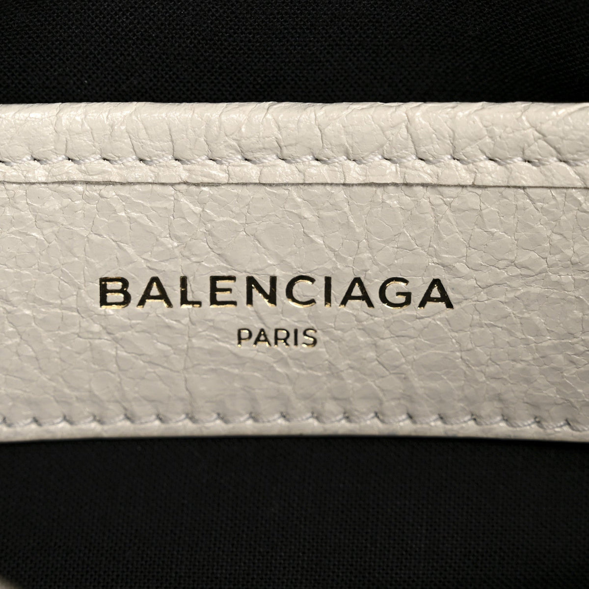 Nano Handbag - White