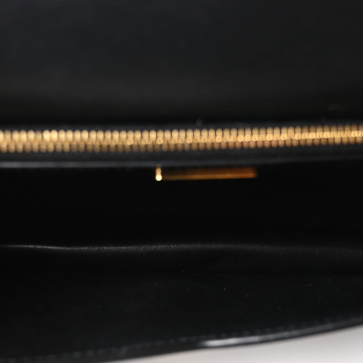 Mini Shoulder Bag - Black