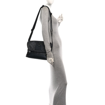Monogram Eclipse Voyager Pm Messenger Handbag