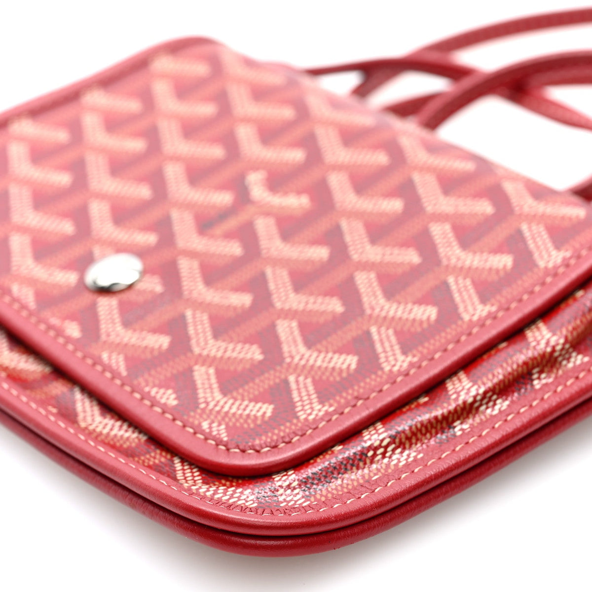 Clutch Bag - Red