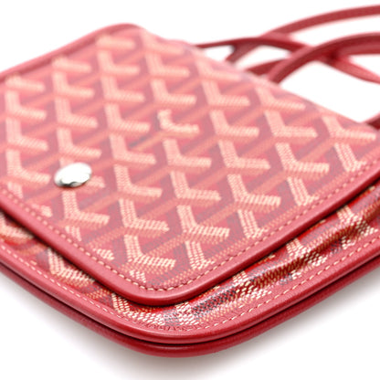 Clutch Bag - Red