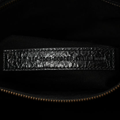 Small Tote Bag - Black