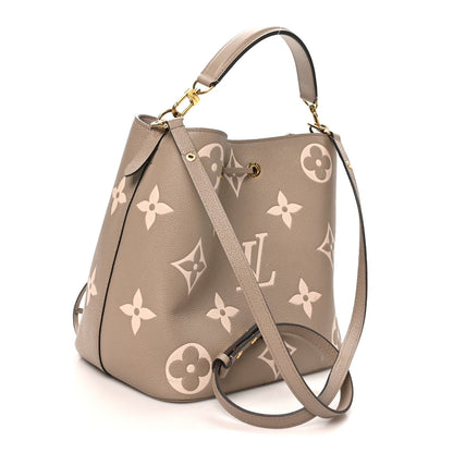 Empreinte Monogram Giant Neonoe Mm Tourt Handbag