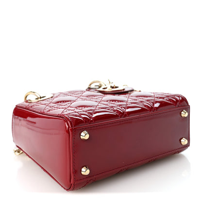 Mini Handbag - Red