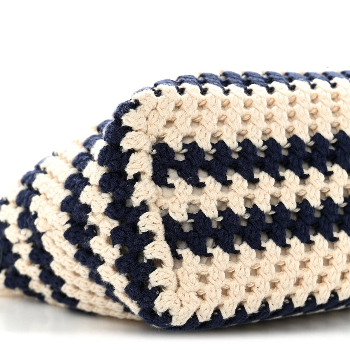 Fabric Pouch - Blue