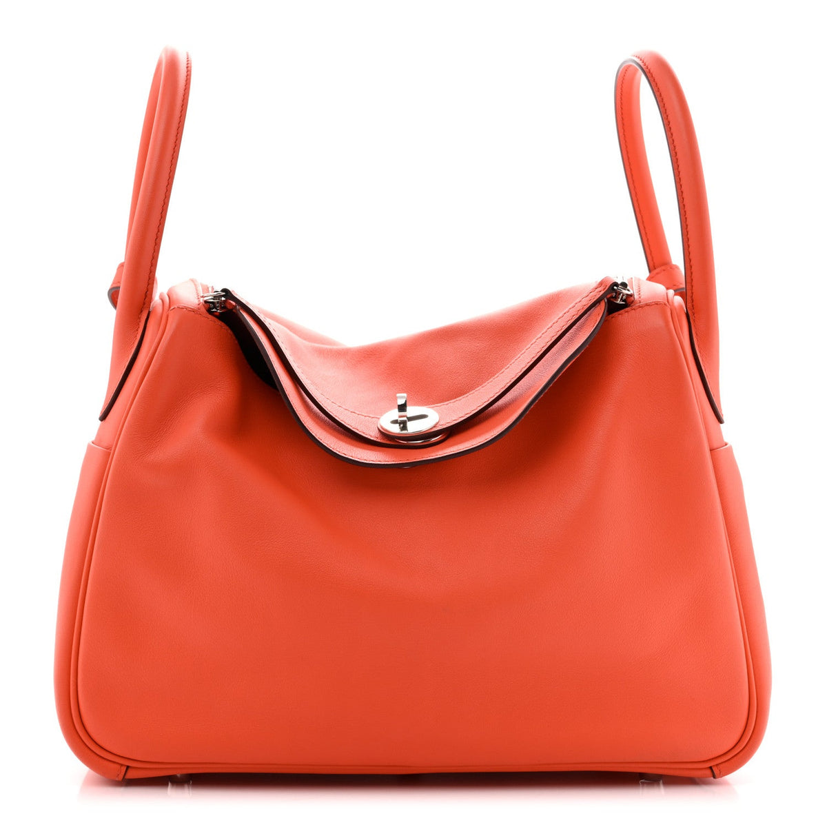 Swift Lindy 30 Orange Poppy Handbag