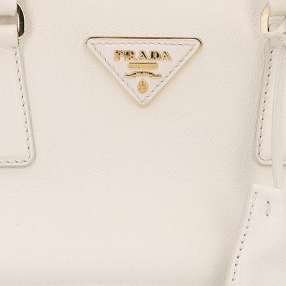 Medium Handbag - White