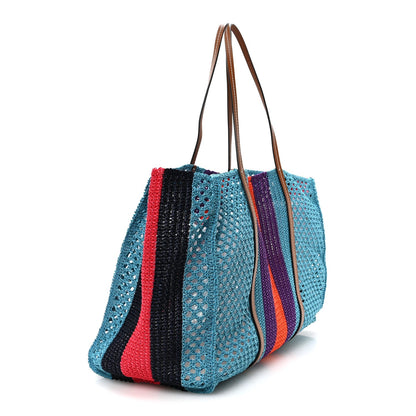 Tote Bag - Blue