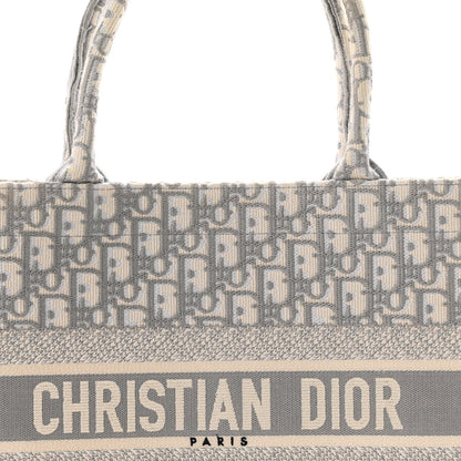Medium Tote Bag - Grey