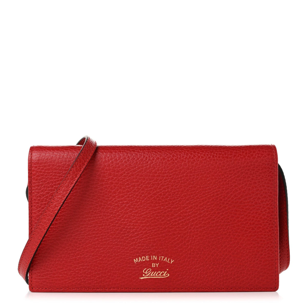 Mini Calfskin Wallet Bag