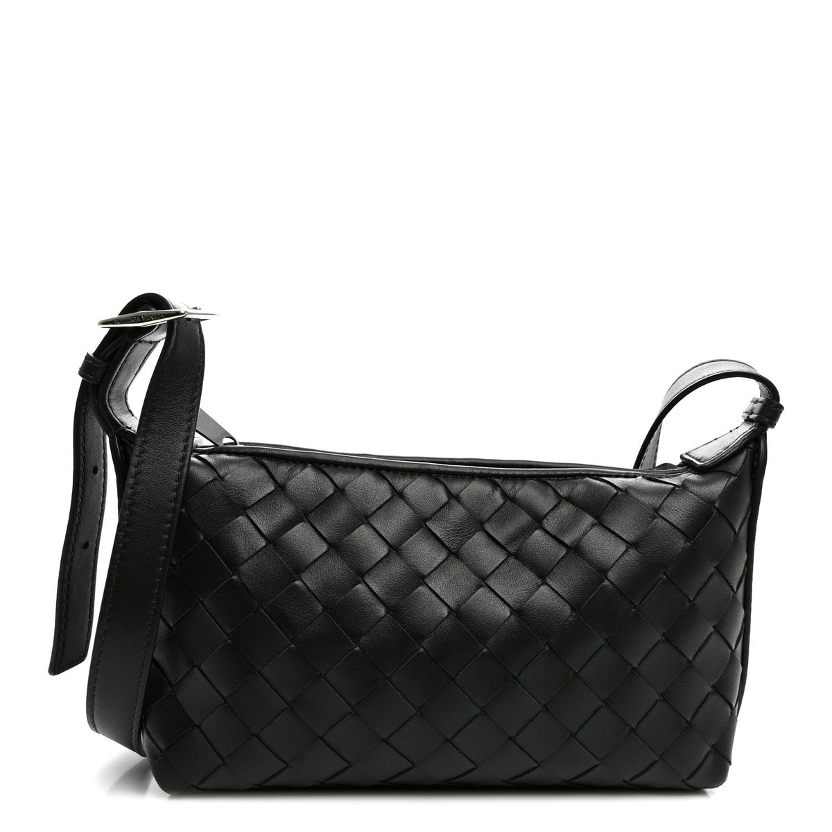 Calfskin Pouch - Green