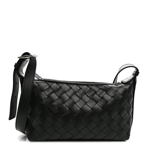 Calfskin Pouch - Green