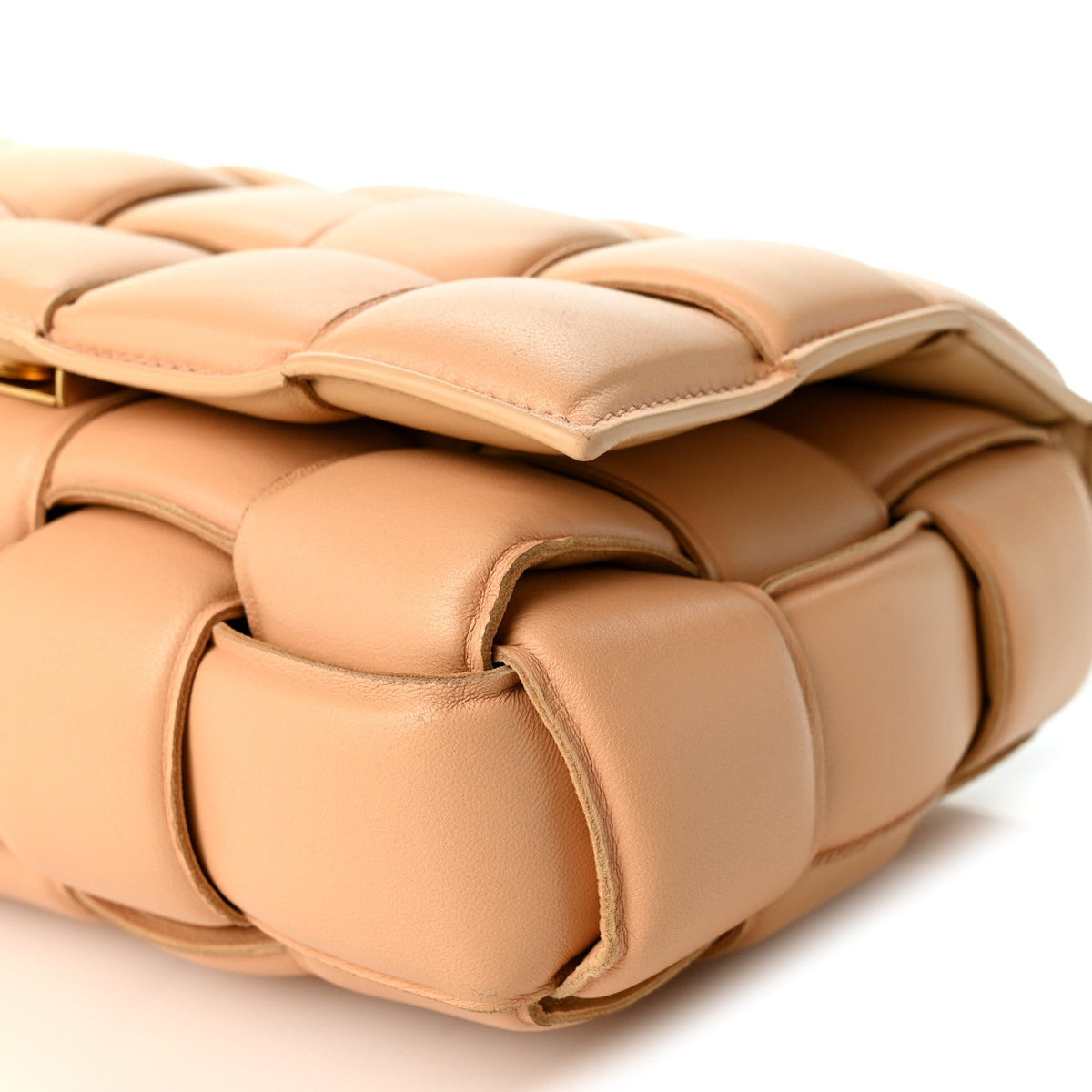 Maxi Nappa Crossbody Bag
