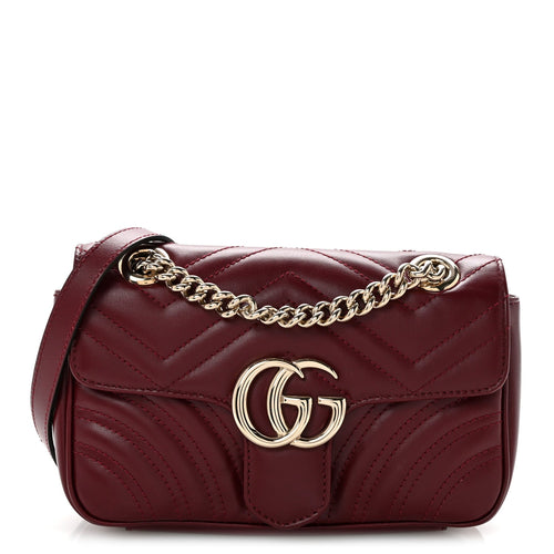 Mini Calfskin Shoulder Bag
