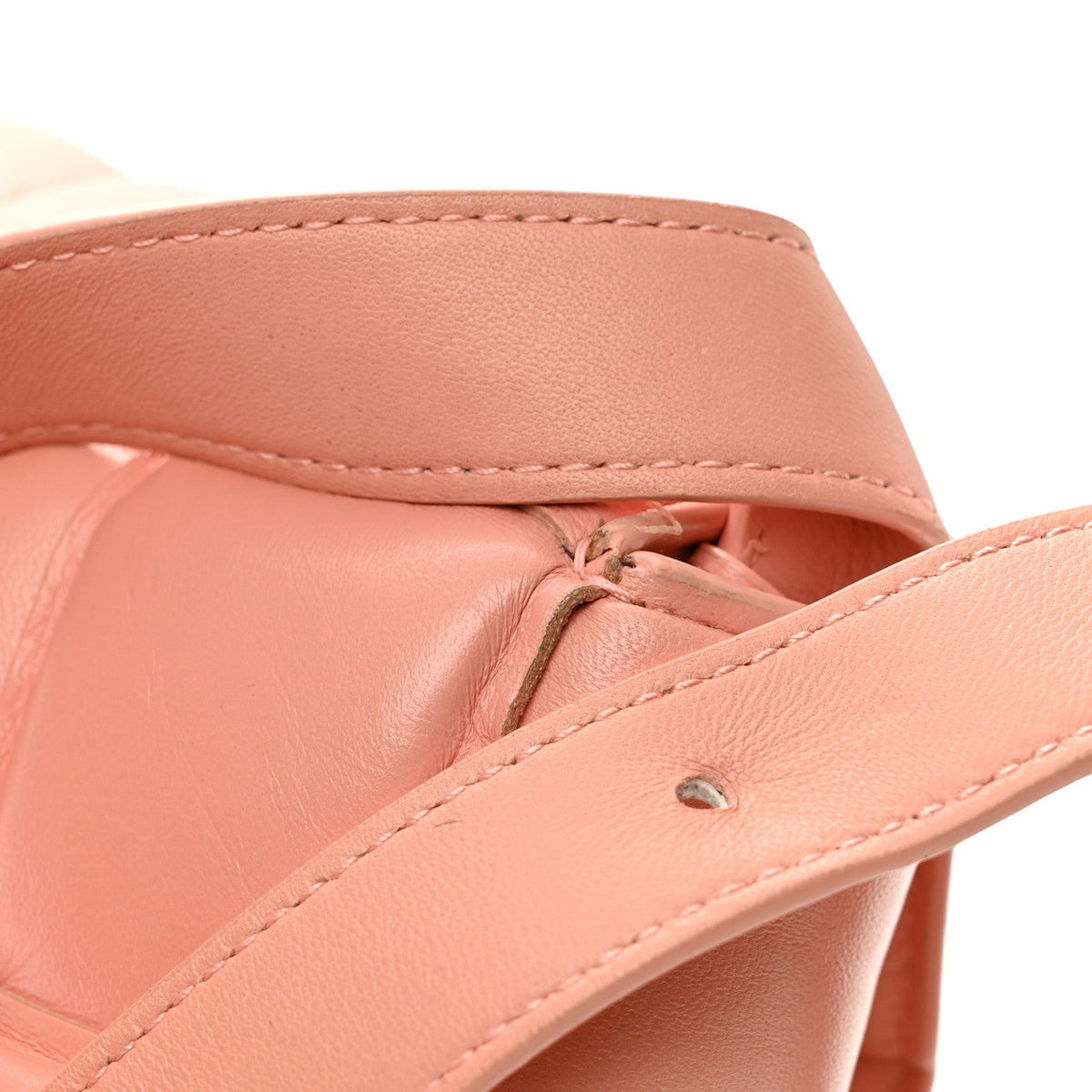 Maxi Nappa Crossbody Bag