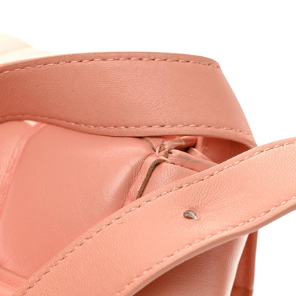 Maxi Nappa Crossbody Bag